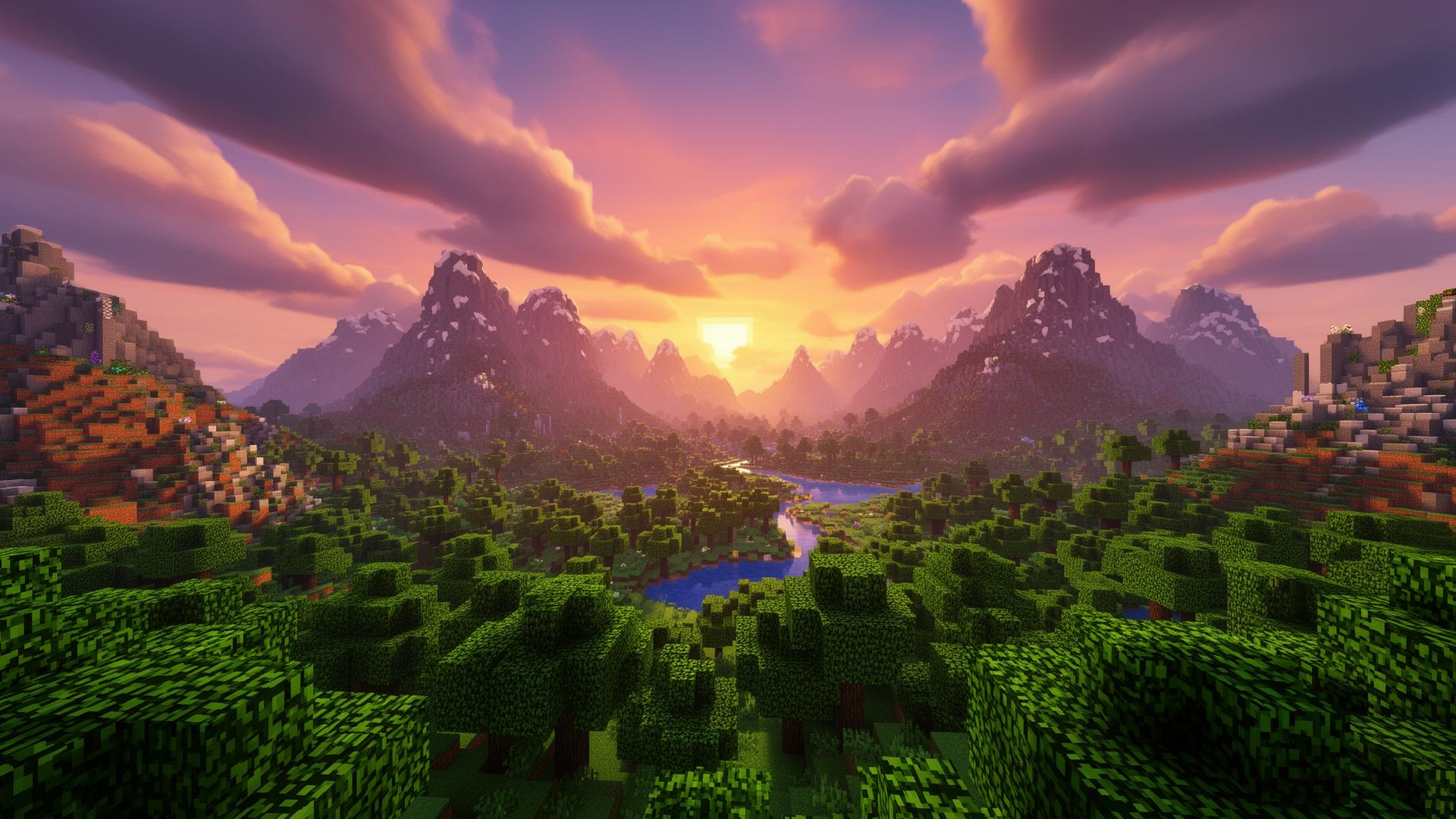 Minecraft